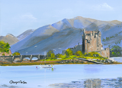 Eilean Donan Castle